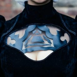 Nier: Automata 2B Cosplay Costume Version 2 -Game Costumes Sales cos 001 06 4