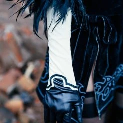 Nier: Automata 2B Cosplay Costume Version 2 -Game Costumes Sales cos 001 07 3