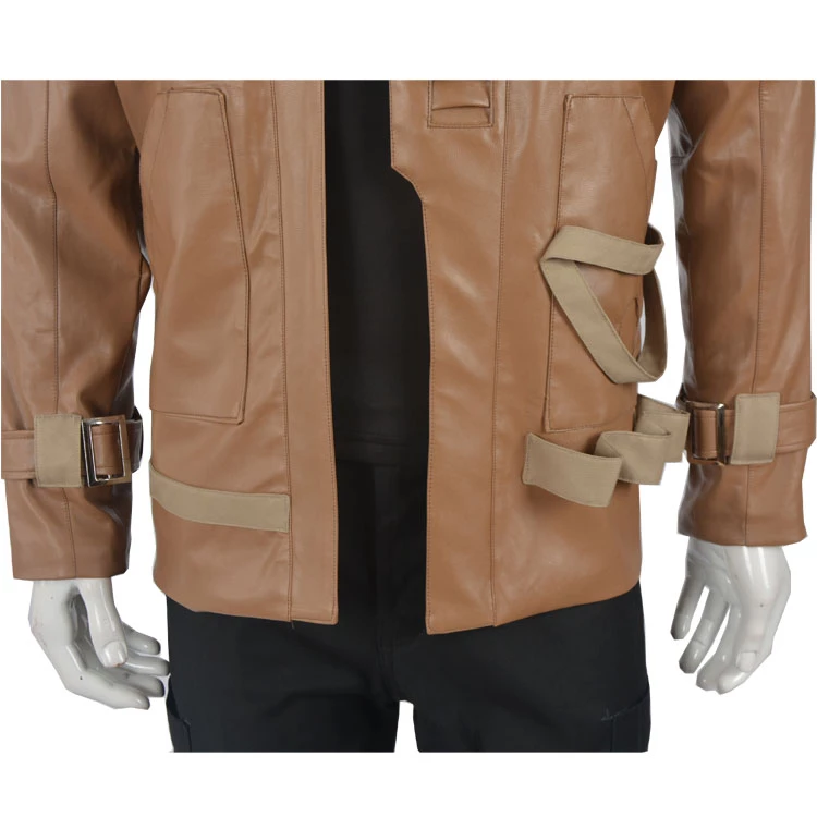 Star Wars: The Force Awakens Finn Cosplay Costume 6 Star Wars: The Force Awakens Finn Cosplay Costume - Image 4