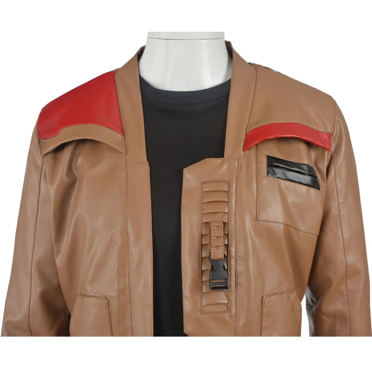 Star Wars: The Force Awakens Finn Cosplay Costume 7 Star Wars: The Force Awakens Finn Cosplay Costume - Image 5