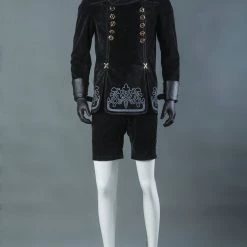Nier: Automata 9S Cosplay Costume -Game Costumes Sales cos 002 05 4