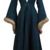 Game Of Thrones Catelyn Stark Cosplay Costume