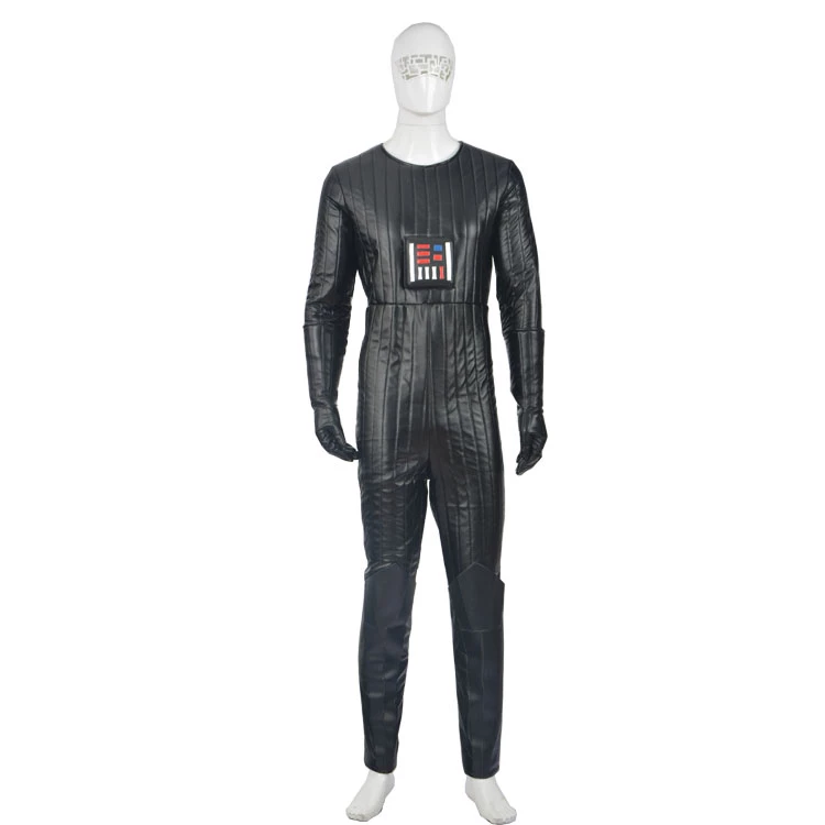Star Wars Darth Vader Anakin Skywalker Cosplay Costume 7 Star Wars Darth Vader Anakin Skywalker Cosplay Costume - Image 5