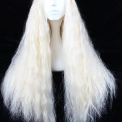 Blonde 70cm Game Of Thrones Daenerys Targaryen Cosplay Wig -Game Costumes Sales cos 004 01