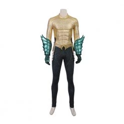 Aquaman Arthur Curry Cosplay Costume -Game Costumes Sales cos 004 02 8