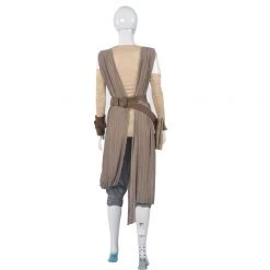 Star Wars: The Force Awakens Rey Cosplay Costume -Game Costumes Sales cos 004 03 5