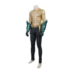 Aquaman Arthur Curry Cosplay Costume