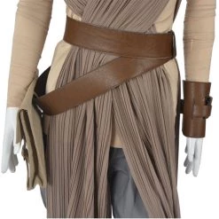 Star Wars: The Force Awakens Rey Cosplay Costume -Game Costumes Sales cos 004 04 2