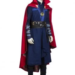 Doctor Strange Stephen “Stephen” Vincent Strange Cosplay Costume -Game Costumes Sales cos 011 03 6