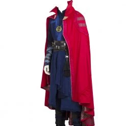 Doctor Strange Stephen “Stephen” Vincent Strange Cosplay Costume -Game Costumes Sales cos 011 04 6