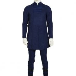 Doctor Strange Stephen “Stephen” Vincent Strange Cosplay Costume -Game Costumes Sales cos 011 08 1