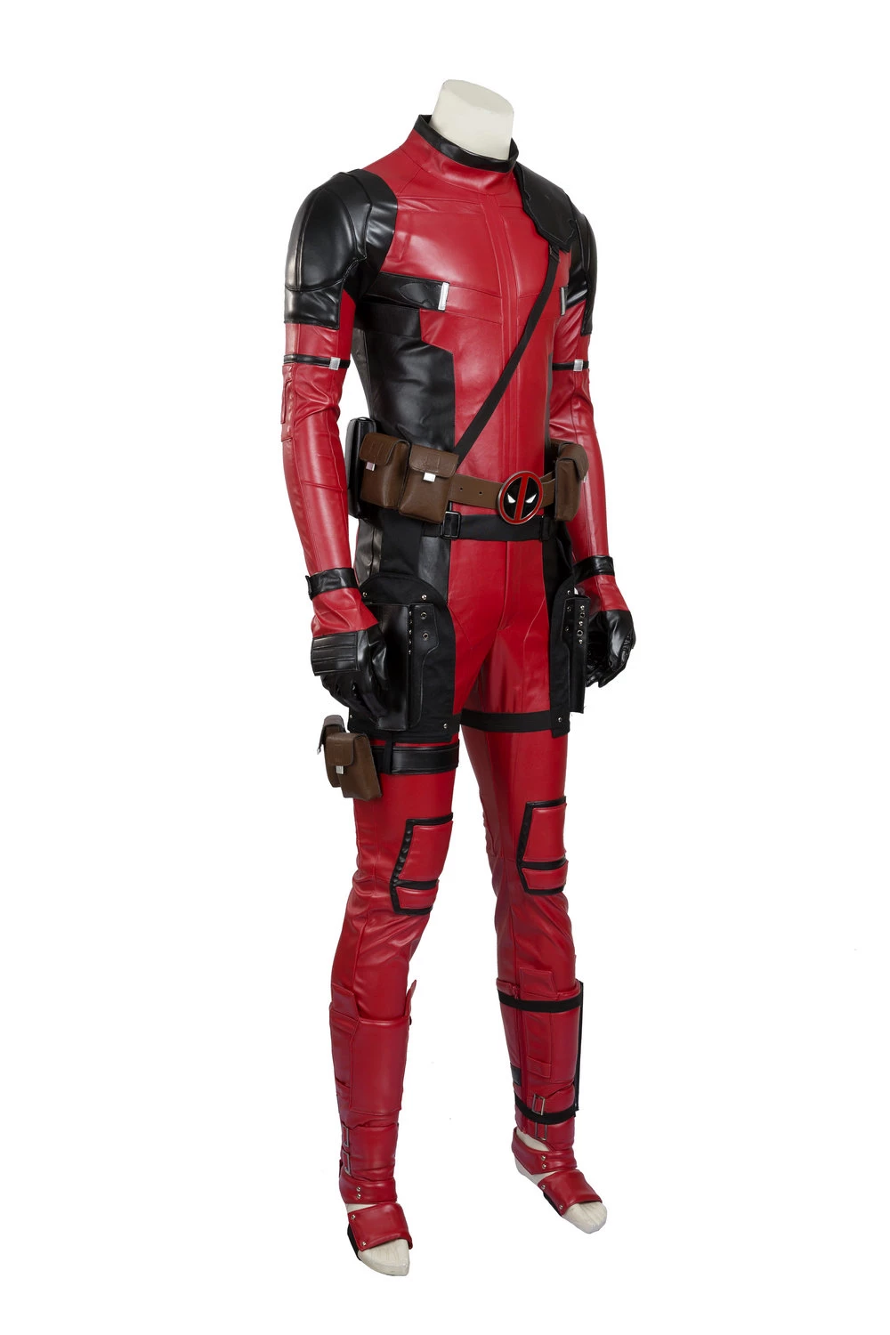 Deadpool Cosplay Costume 13 Deadpool Cosplay Costume - Image 11
