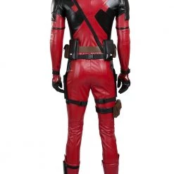 Deadpool Cosplay Costume 31 Deadpool Cosplay Costume -Game Costumes Sales cos 017 04 30