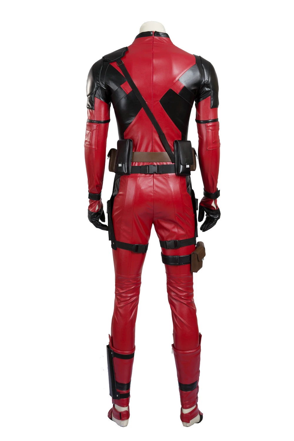 Deadpool Cosplay Costume 17 Deadpool Cosplay Costume - Image 15