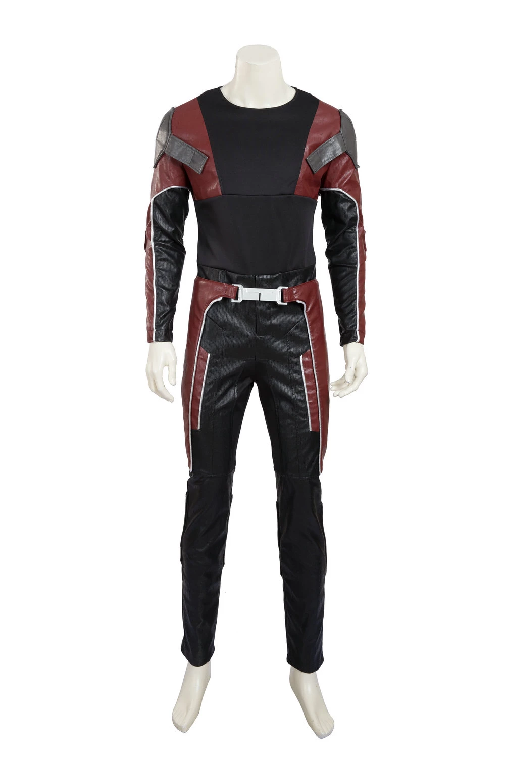 Deadpool Cosplay Costume 16 Deadpool Cosplay Costume - Image 14