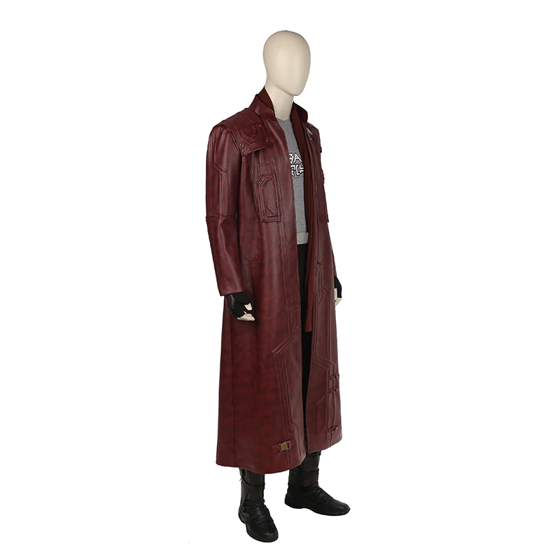 Guardians Of The Galaxy Vol. 2 Star-Lord Cosplay Costume 7 Guardians Of The Galaxy Vol. 2 Star-Lord Cosplay Costume - Image 5