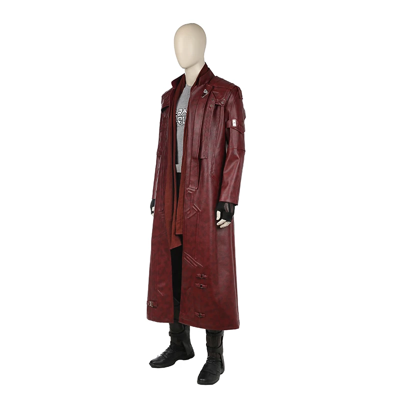 Guardians Of The Galaxy Vol. 2 Star-Lord Cosplay Costume 5 Guardians Of The Galaxy Vol. 2 Star-Lord Cosplay Costume - Image 3