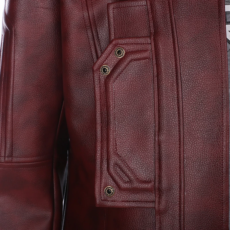 Guardians Of The Galaxy Vol. 2 Star-Lord Cosplay Costume 19 Guardians Of The Galaxy Vol. 2 Star-Lord Cosplay Costume - Image 17