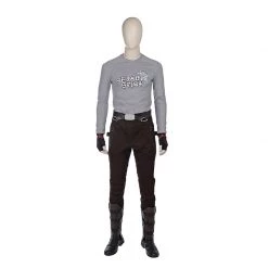 Guardians Of The Galaxy Vol. 2 Star-Lord Cosplay Costume 32 Guardians Of The Galaxy Vol. 2 Star-Lord Cosplay Costume -Game Costumes Sales cos 019 14