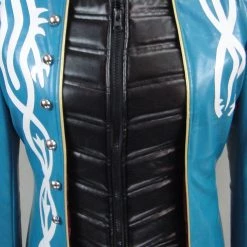 Devil May Cry 3 Vergil Cosplay Costume - Version 3 -Game Costumes Sales cos 024 05