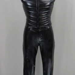 Devil May Cry 3 Vergil Cosplay Costume - Version 3 -Game Costumes Sales cos 024 06