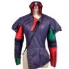 Descendants Mal Coat Cosplay Costume 1 Descendants Mal Coat Cosplay Costume -Game Costumes Sales cos 025 01 1