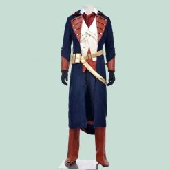 Assassin's Creed: Unity Arno Dorian Cosplay Costume