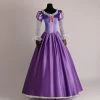 Tangled Rapunzel Princess Cosplay Costume -Game Costumes Sales cos 029 01 3