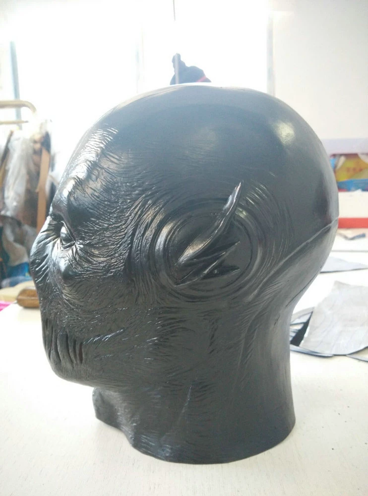 The Flash Zoom Cosplay Mask 5 The Flash Zoom Cosplay Mask - Image 3