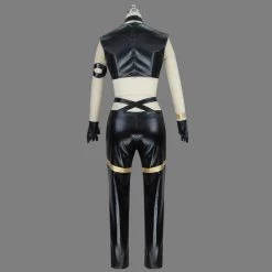 League Of Legends LOL K/DA Kai'Sa Cosplay Costume Version 2 -Game Costumes Sales cos 035 0002