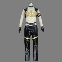 League Of Legends LOL K/DA Kai'Sa Cosplay Costume Version 2 -Game Costumes Sales cos 035 1