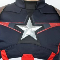 The Avengers 2 Captain America Cosplay Costume -Game Costumes Sales cos 03 05 3