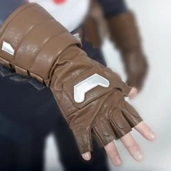 The Avengers 2 Captain America Cosplay Costume -Game Costumes Sales cos 03 07