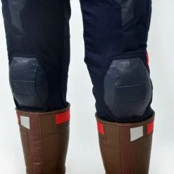 The Avengers 2 Captain America Cosplay Costume -Game Costumes Sales cos 03 09