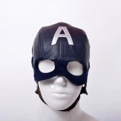 The Avengers 2 Captain America Cosplay Costume -Game Costumes Sales cos 03 12