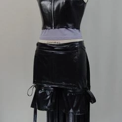 Final Fantasy VII Tifa Lockhart Cosplay Costume -Game Costumes Sales cos 78 03 1
