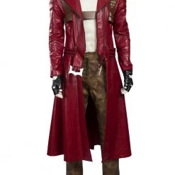 Devil May Cry 3 Dante Cosplay Costume