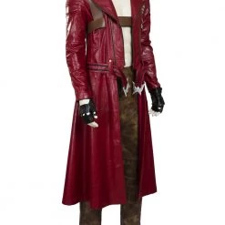 Devil May Cry 3 Dante Cosplay Costume -Game Costumes Sales devil may cry 3 dante cosplay costume02