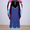 Hot Moive Frozen Princess Anna Cosplay Costume -Game Costumes Sales frozen princess anna cosplay costume 01