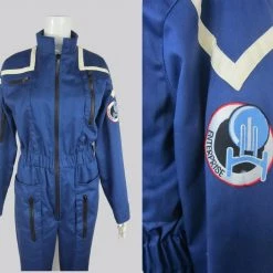 Star Trek Spock Cosplay Costume -Game Costumes Sales image COS 033 04