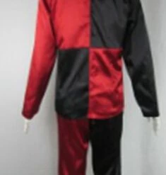 Batman 3 The Dark Knight Rises Harley Quinn Cosplay Costume -Game Costumes Sales image COS 036 04