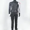 Captain America The Winter Soldier Winter Soldier Cosplay Costume -Game Costumes Sales image COS 05 02 1