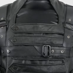 Captain America The Winter Soldier Winter Soldier Cosplay Costume 13 Captain America The Winter Soldier Winter Soldier Cosplay Costume -Game Costumes Sales image COS 05 07 1