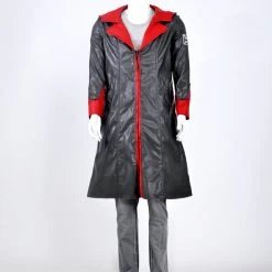 Devil May Cry 5 DMC Dante Cosplay Costume