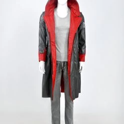 Devil May Cry 5 DMC Dante Cosplay Costume -Game Costumes Sales image COS 06 04 1
