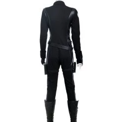 Captain America 2 The Winter Soldier Black Widow Natasha Romanoff Cosplay Costume -Game Costumes Sales image COS 07 04 1