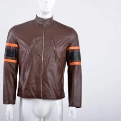 X-Men Logan Wolverine Jacket Coat Cosplay Costume-B