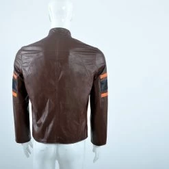 X-Men Logan Wolverine Jacket Coat Cosplay Costume-B -Game Costumes Sales image COS 09 06 1