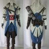 Assassin's Creed III Connor Kenway Cosplay Costume -Game Costumes Sales image COS 126 02