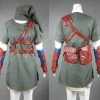 The Legend Of Zelda Link Cosplay Costume -Game Costumes Sales image COS 203 02